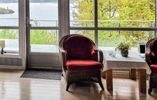 Beautiful Home In Stathelle With House Sea View - 6