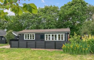 Beautiful Home In Hemmet With Wifi - 1