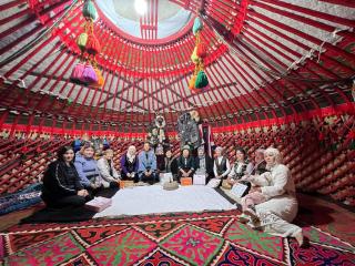 Guest house and Yurt camp "Ailuu" - Tong - 8