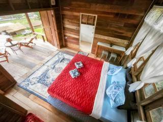 สะปันซีวิว ที่พักบ้านสะปัน บ่อเกลือ น่าน - 3