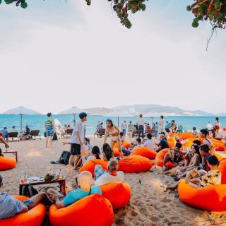 2Brs Sea View 68m2 Free Pool & Gym - Virgo Hotel - 3