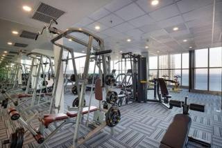 2Brs Sea View 68m2 Free Pool & Gym - Virgo Apartment - 1