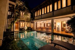 Kakul Villas & Suites Ubud - 0