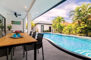 Villa Sabai minutes to City, Beach, Walkingstreet - 7