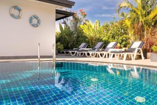 Villa Sabai minutes to City, Beach, Walkingstreet - 1