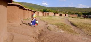 Letura maasai village homestay - 3