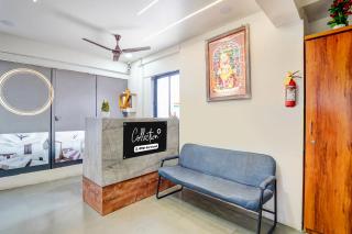 Collection O Prahlad Nagar Road Formerly Hotel Aura Inn - 6