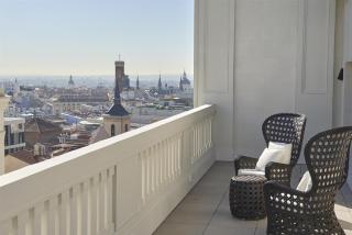 Hyatt Centric Gran Via Madrid - 1