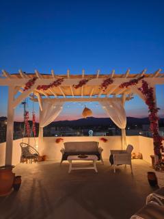 Rustic House Archangelos - 6