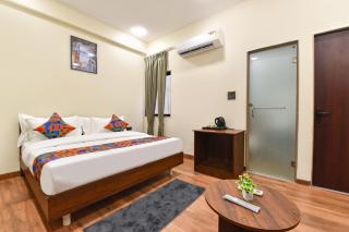 FabHotel Aura Azure, Mahalaxmi Nagar - 4