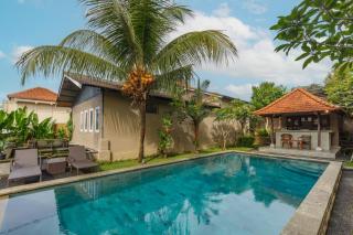 Puri Bisma Ubud - 1