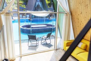 Pohang Peridot Pool Villa N Pool Glamping - Pohang - 9