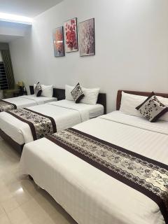 Ngoc Linh Luxury Hotel - 7