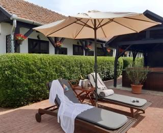 Dura Guesthouse, Garden Wellness Retreat near the Tisza River - 8