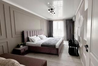 Raimbek1 Residence 1br next to metro & drinking water as a gift - Alma-Ata - 0