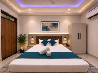 Hotel Shanti Residency Vrindavan - 7