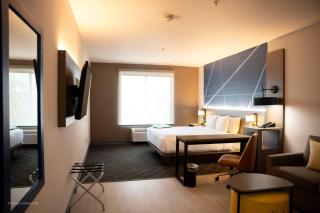 Comfort Suites Airport Tukwila Seattle - 4