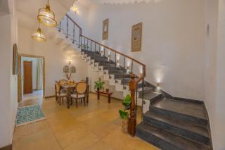 Amayah Vayu 6-BHK Indo-Portuguese Escape With Common Pool - 6