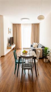 Amazing residence in a 5 STAR building 2 Min to the Metro station - 0