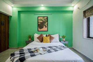 Go Offline Homes - Designer 2BHK with Pool Near Candolim - 3