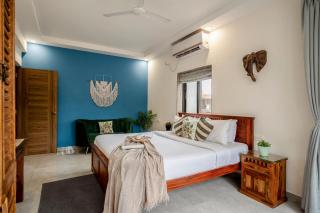 Go Offline Homes - Designer 2BHK with Pool Near Candolim - 5