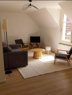 Appartement moderne et lumineux en centre ville - 6