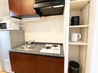 AIRSTAR Haruyoshi x Cube Haruyoshi Patio - Apartment stay - 2