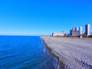Mimino Apartment Deluxe First Line (A I) - Batumi - 9
