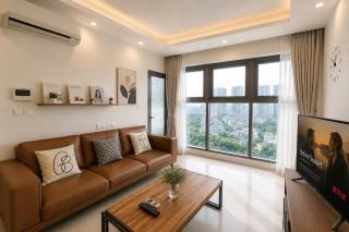 Diamond Island - Mekong Retreat Apartment - 1