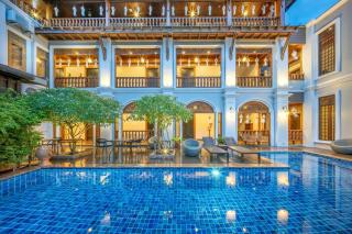 At Tree Hotel Thaphae Gate Chiangmai - 0