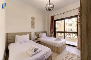 The Elite Haven 2BDR New Cairo - 8