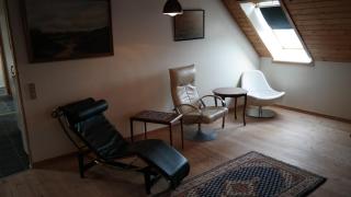Central located Large apartment on the 1st floor tv - 9