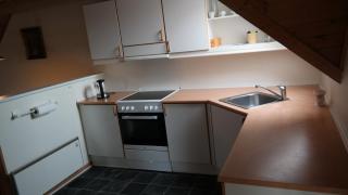 Central located Large apartment on the 1st floor tv - 5