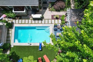 Quiet Pines Escape with Private Pool and BBQ near the Beach - 9