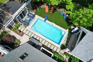 Quiet Pines Escape with Private Pool and BBQ near the Beach - 2