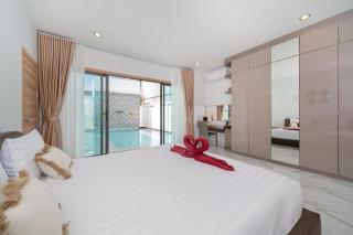 New 4BR Pool Villa Maple with 2 Master Suites near Rawai Seafood Market - 7