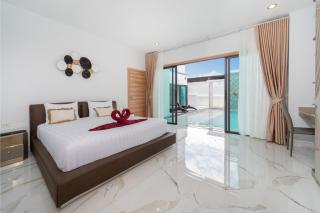 New 4BR Pool Villa Maple with 2 Master Suites near Rawai Seafood Market - 3