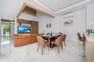 New 4BR Pool Villa Maple with 2 Master Suites near Rawai Seafood Market - 8