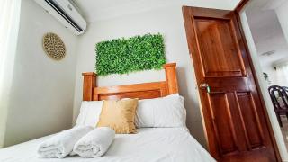 Habitación Acogedora con Estilo Caribeño - 6