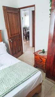 Habitación Acogedora con Estilo Caribeño - 2