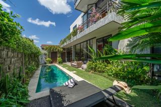 Villa Jungalow - 2BR Pool Villa Near Beach, Café del Mar & Padel - 4