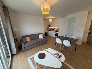 Beautiful new and bright apartment Sable & Sel - 7