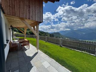 Alpenchalet Sonnberg - 1