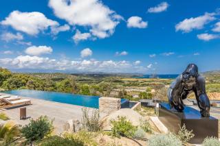 Exceptional Villa in SantAmanza Sea View - 6