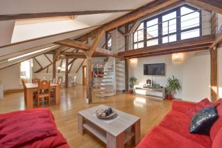 Amazing Charles Bridge Apartment - Prague - 7