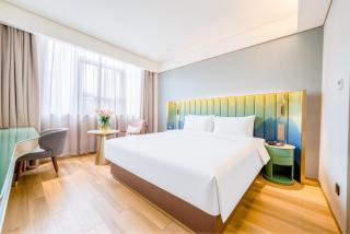 Manxin Hotel Suzhou Jinfeng Road - 6