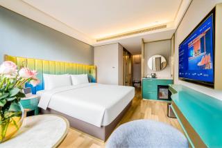 Manxin Hotel Suzhou Jinfeng Road - 5