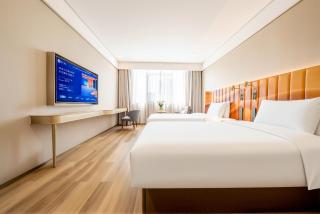 Manxin Hotel Suzhou Jinfeng Road - 2