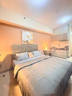 Devillas 1BR Benson Above Pakuwon Mall Surabaya - 9