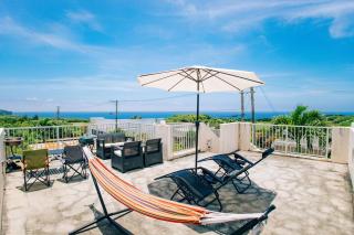 星空テラスと海一望 静寂に包まれる屋上BBQ Resort Villa ManMaka - 9